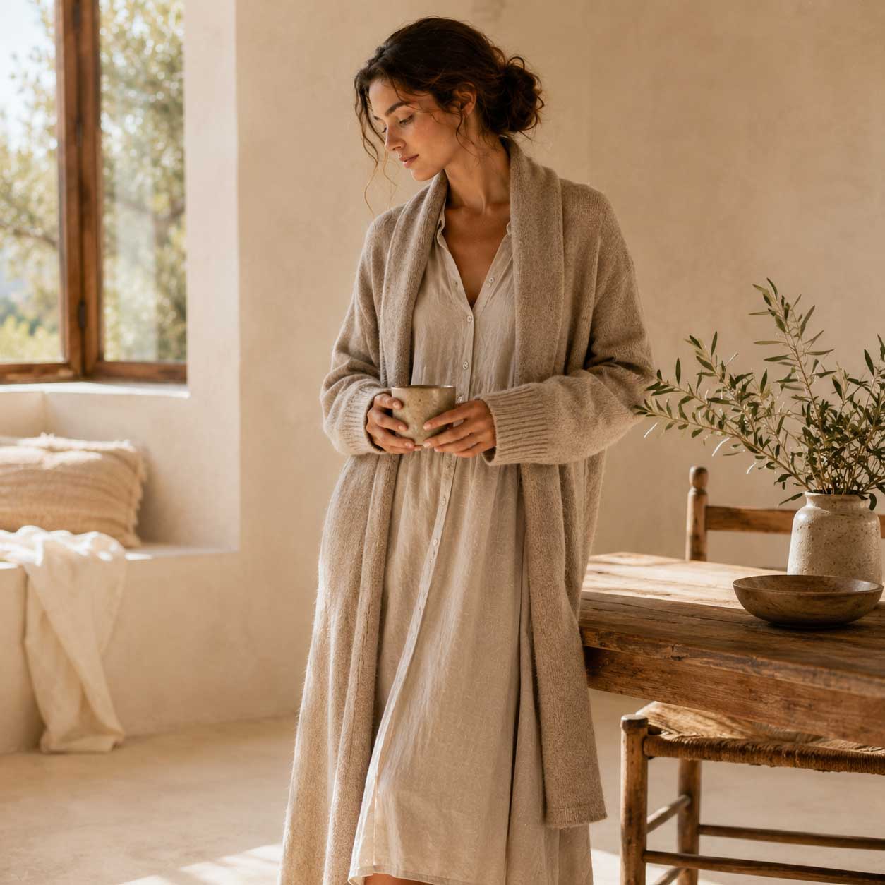 Made for Warm-Weather Living