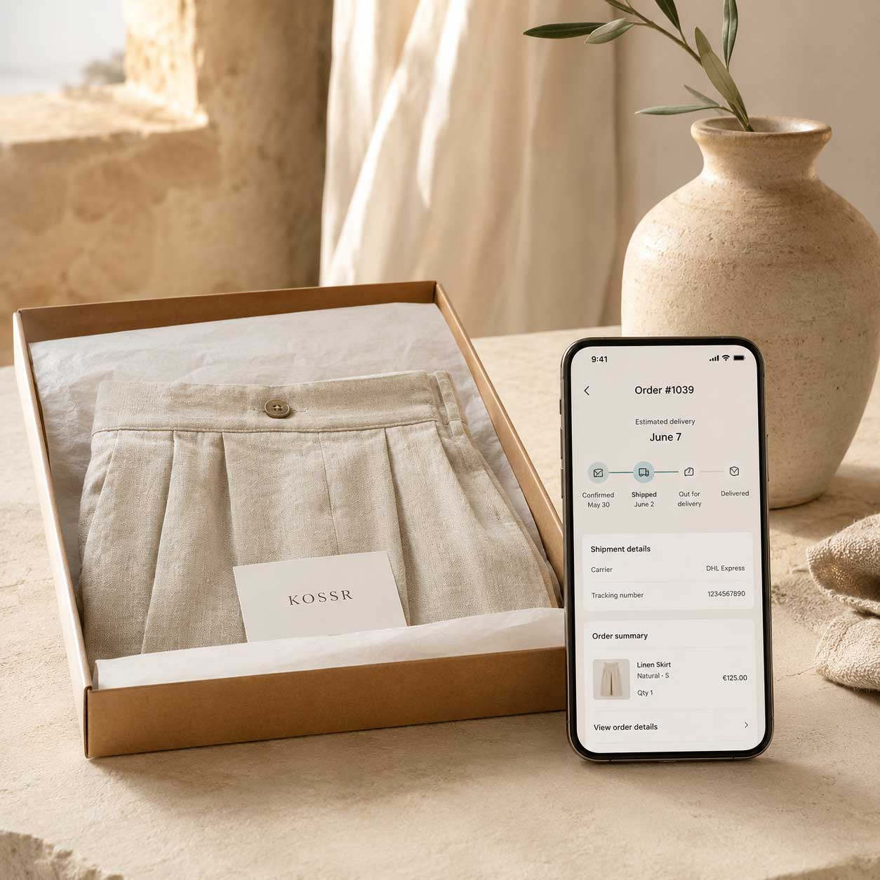 Returns & Exchanges