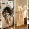 Can Linen Go in the Dryer? Linen Drying & Care Guide | KOSSR