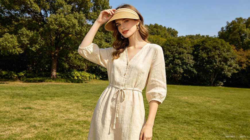Is Linen Good for Hot Weather? Why Linen Is One of the Best Fabrics for Heat