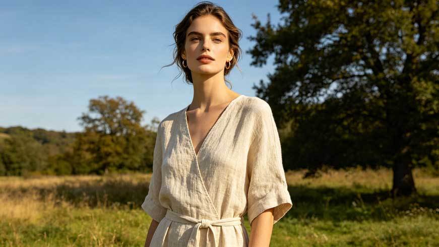 Best Linen Clothes for Summer: Complete Warm-Weather Style Guide