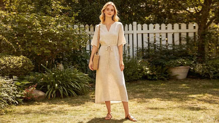 What to Know Before Buying Linen Clothing | Complete Linen Buying Guide