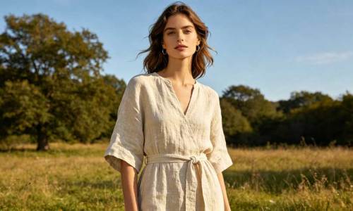 Why Linen Clothing Fits a Slower Way of Living | Linen & Slow Fashion