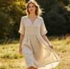 How to Build a More Natural Wardrobe With Linen Clothing