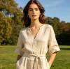 What Is a Linen Lifestyle? Slow Living, Natural Fabrics & Effortless Style
