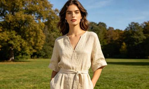 What Is a Linen Lifestyle? Slow Living, Natural Fabrics & Effortless Style