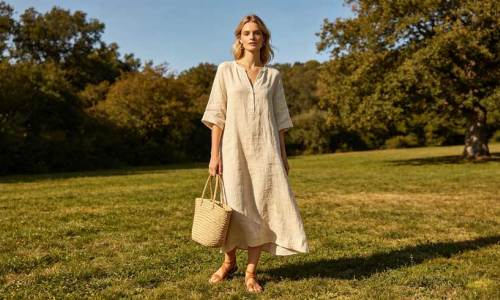 How to Style Linen Dresses for Summer: Easy Outfit Ideas for Every Occasion