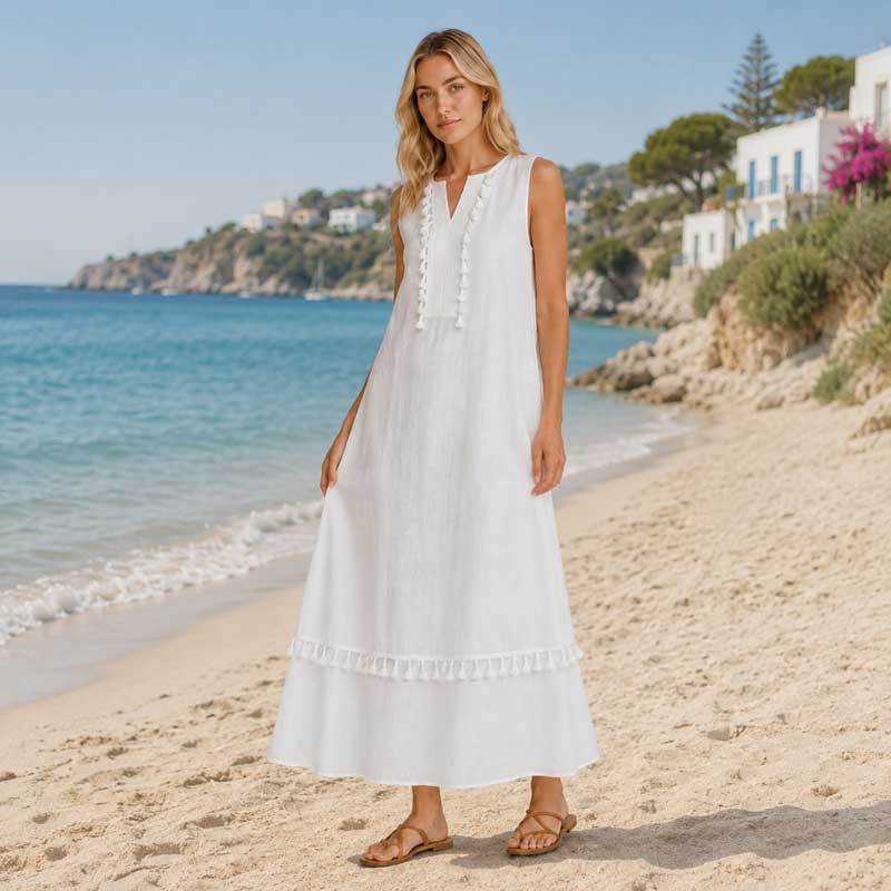 What is linen clothing?