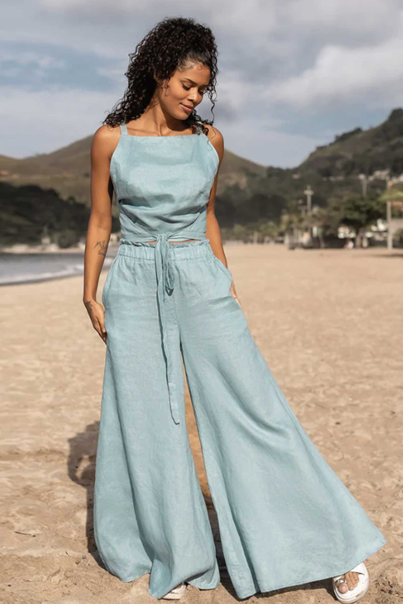 KOSSR Linen Sets