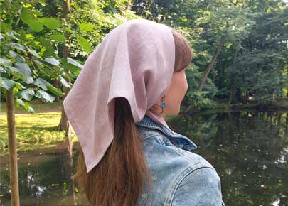 KOSSR Linen Accessories