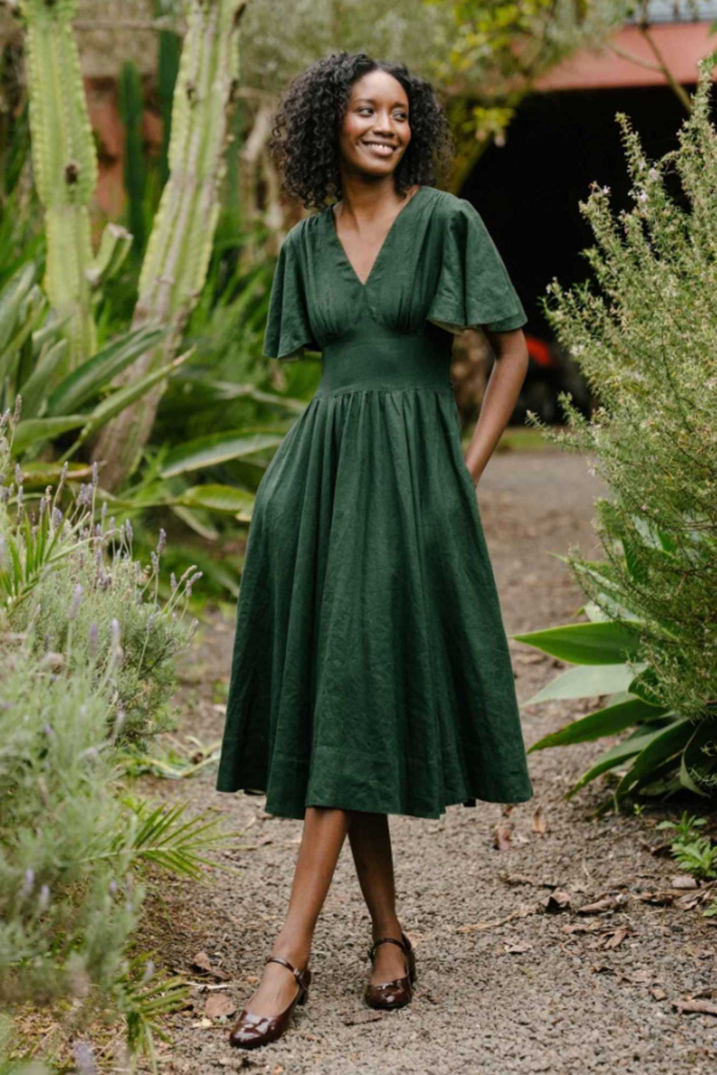 KOSSR Women's Linen Clothing