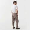 Men's Relaxed Linen Drawstring Pants
