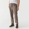 Men's Relaxed Linen Drawstring Pants