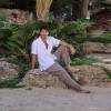 Men's Relaxed Linen Drawstring Pants