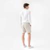 Men's Relaxed Linen Shorts
