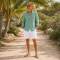 Men's Coastal Linen Shirt