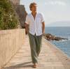 How to Style Men's Linen Shirts | Men's Linen Outfit Guide