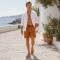 Men's Linen Shorts