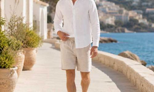 Is Linen Good for Men's Summer Clothing? Complete Men's Linen Guide