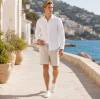 Is Linen Good for Men's Summer Clothing? Complete Men's Linen Guide
