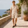 How to Build a Men's Linen Wardrobe | Complete Men's Linen Clothing Guide