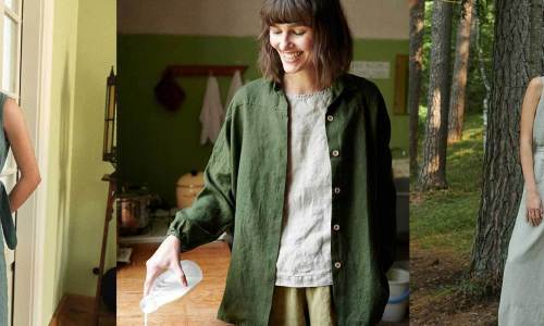 Why Linen Clothing Feels Effortless