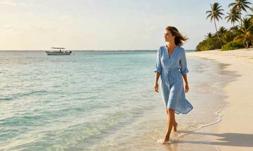 Why Linen Feels Right for Modern Women