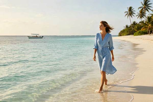 Why Linen Feels Right for Modern Women