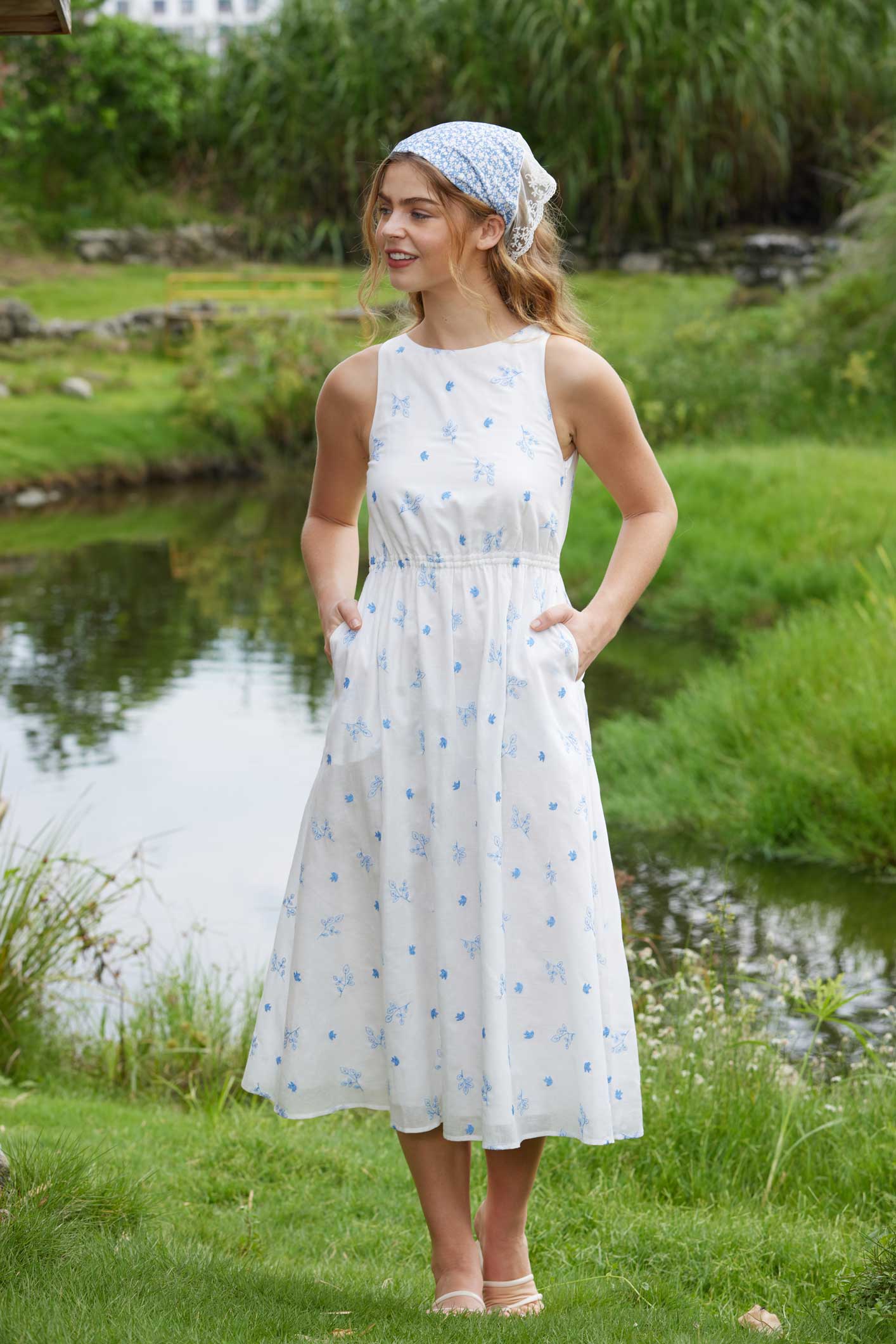 Minimalist Linen Style