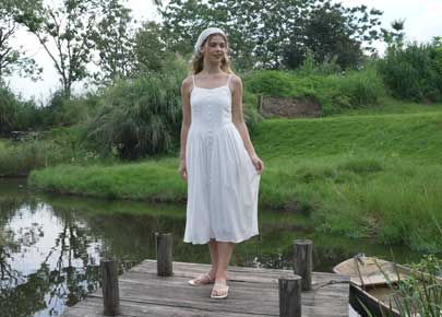 KOSSR Linen Dresses