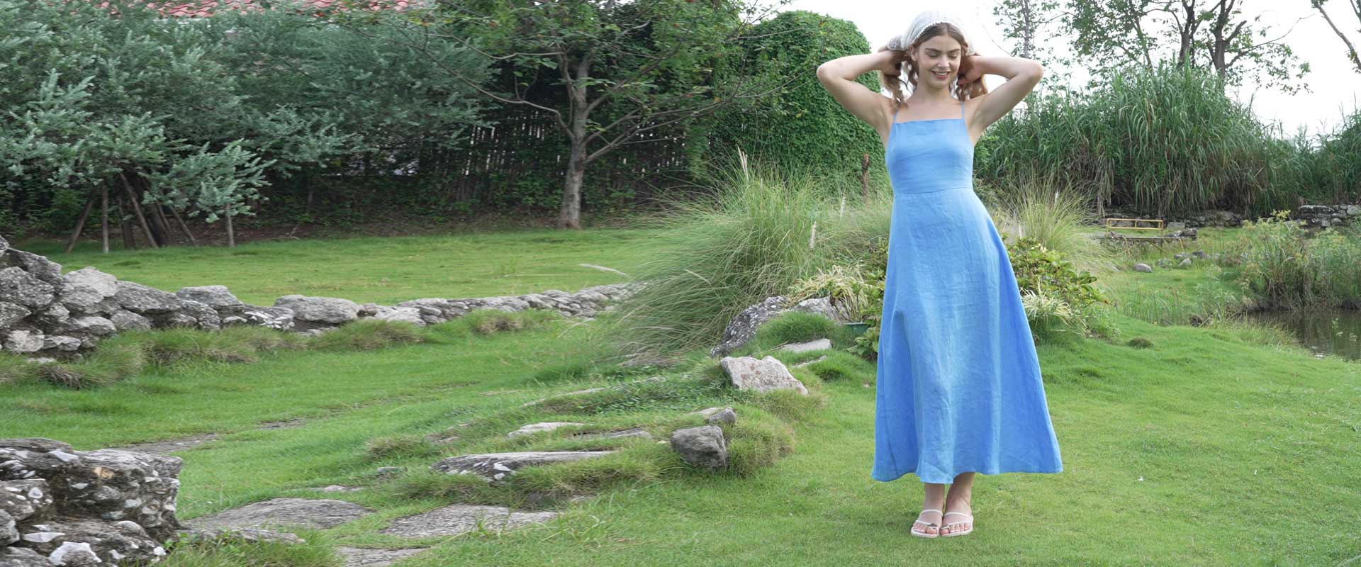 Natural Linen Women's Clothing