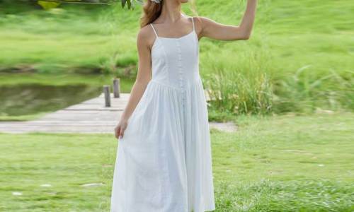 Labor Day Weekend: Effortless Linen Looks for the Last Summer Getaway