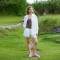 Printed Linen Shirt & Shorts Set