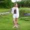 Printed Linen Shirt & Shorts Set