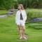 Printed Linen Shirt & Shorts Set