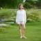 Women's Classic Linen Shirt | Relaxed Fit Long Sleeve Button-Up Shirt