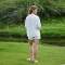 Women's Classic Linen Shirt | Relaxed Fit Long Sleeve Button-Up Shirt