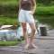 Women's Linen Shorts | Printed Relaxed Fit High Waist Casual Summer Shorts
