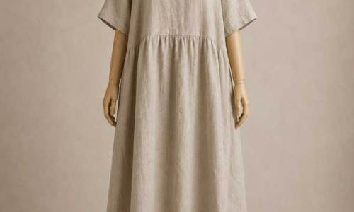 How to Choose Linen Clothing for Everyday Wear | KOSSR Buying Guide