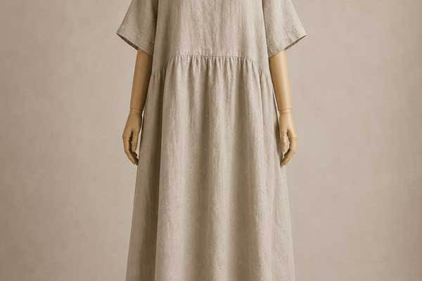 How to Choose Linen Clothing for Travel | KOSSR Buying Guide