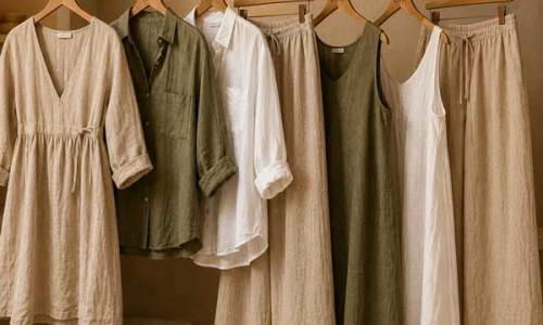 Why Linen Is the Best Fabric for Travel | KOSSR Linen Lifestyle Guide
