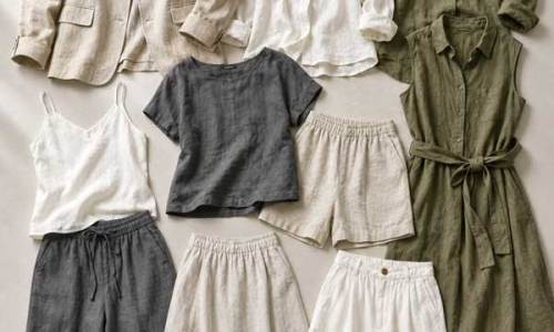 Why Does Linen Clothing Cost More? | KOSSR Buying Guide