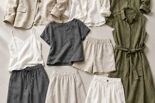 Linen Shirts for the Office: Work-Appropriate Styles That Breathe
