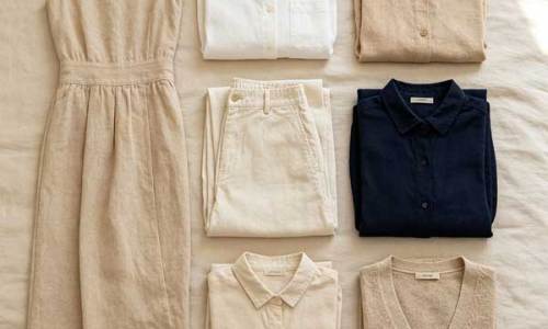 Best Linen Tank Tops for Hot Weather | KOSSR Best Picks Guide