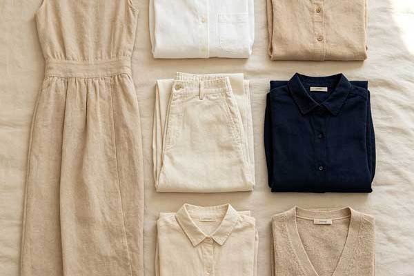 Best Linen Tank Tops for Hot Weather | KOSSR Best Picks Guide