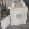 Custom Furnace Chambers | Precision Fabricated to Your Drawings