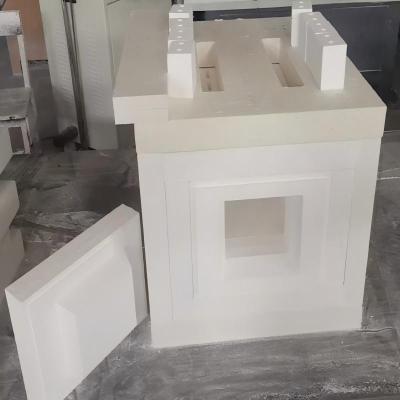 Custom Furnace Chambers | Precision Fabricated to Your Drawings