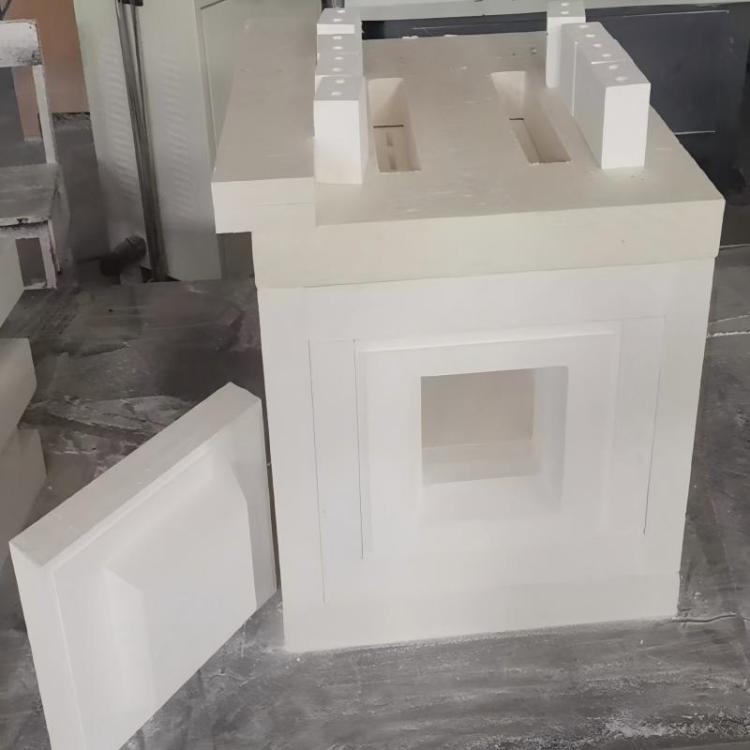 Custom Furnace Chambers | Precision Fabricated to Your Drawings