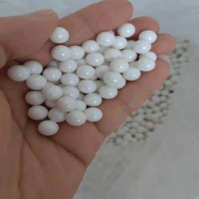 Zirconia beads