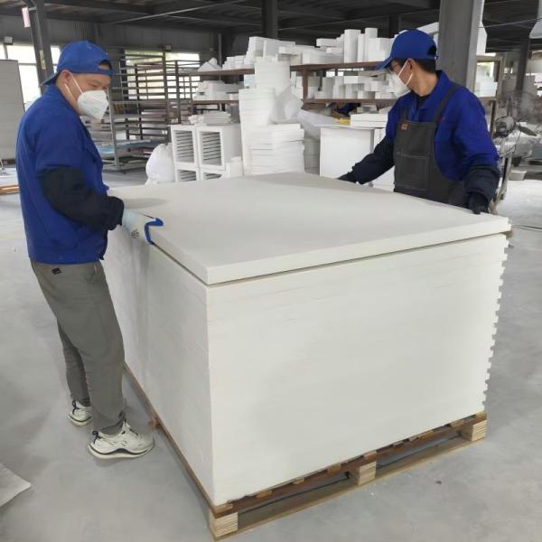 How to Select the Right Ceramic Fiber Board for Your Furnace Type